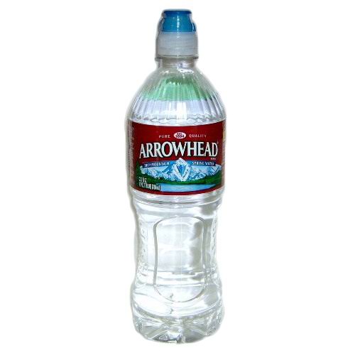 Arrowhead Spring Water 23.7oz S-t Wholesale, Cheap, Discount, Bulk (Pack of 24)