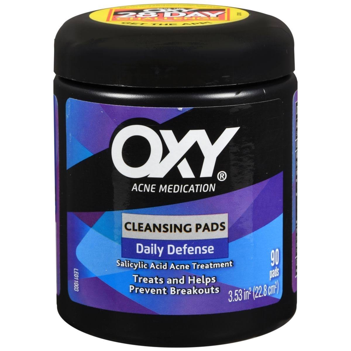 Oxy Cleansing Pads - Maximum, 90 Pads