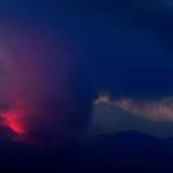 Japan's Sakurajima volcano erupts, raising alerts to highest level
