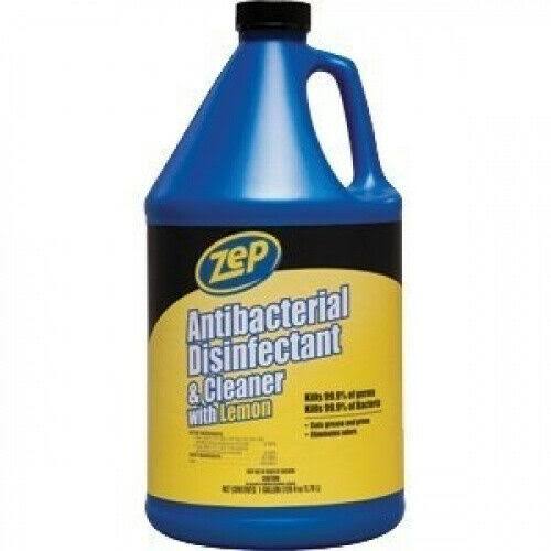 Zep Commercial Anti-Bacterial Disinfectant Cleaner - 1 Gal