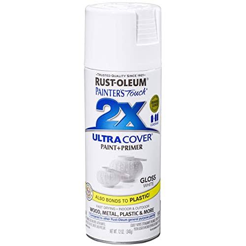 Rust-Oleum 249090 Painter's Touch 2X Ultra Cover - White