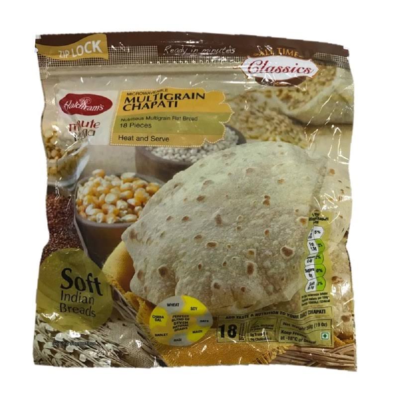 Haldiram Multigrain Chapati VPK - 32 oz