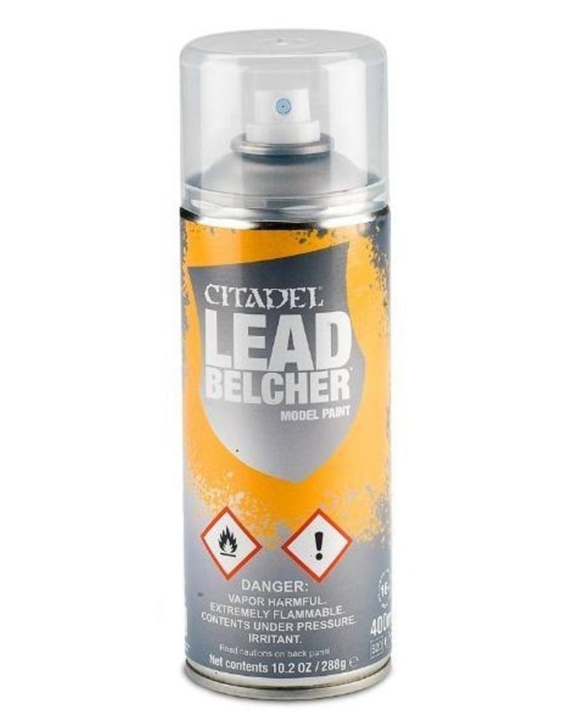 Citadel Leadbelcher Spray - 400ml
