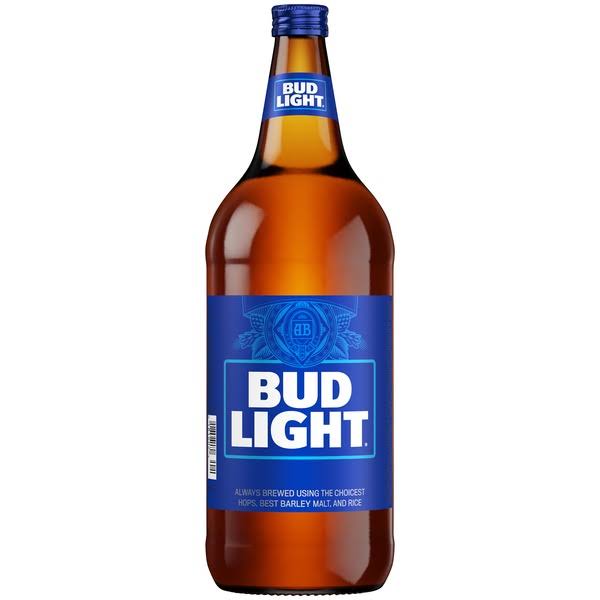 Bud Light Beer - 40 fl oz