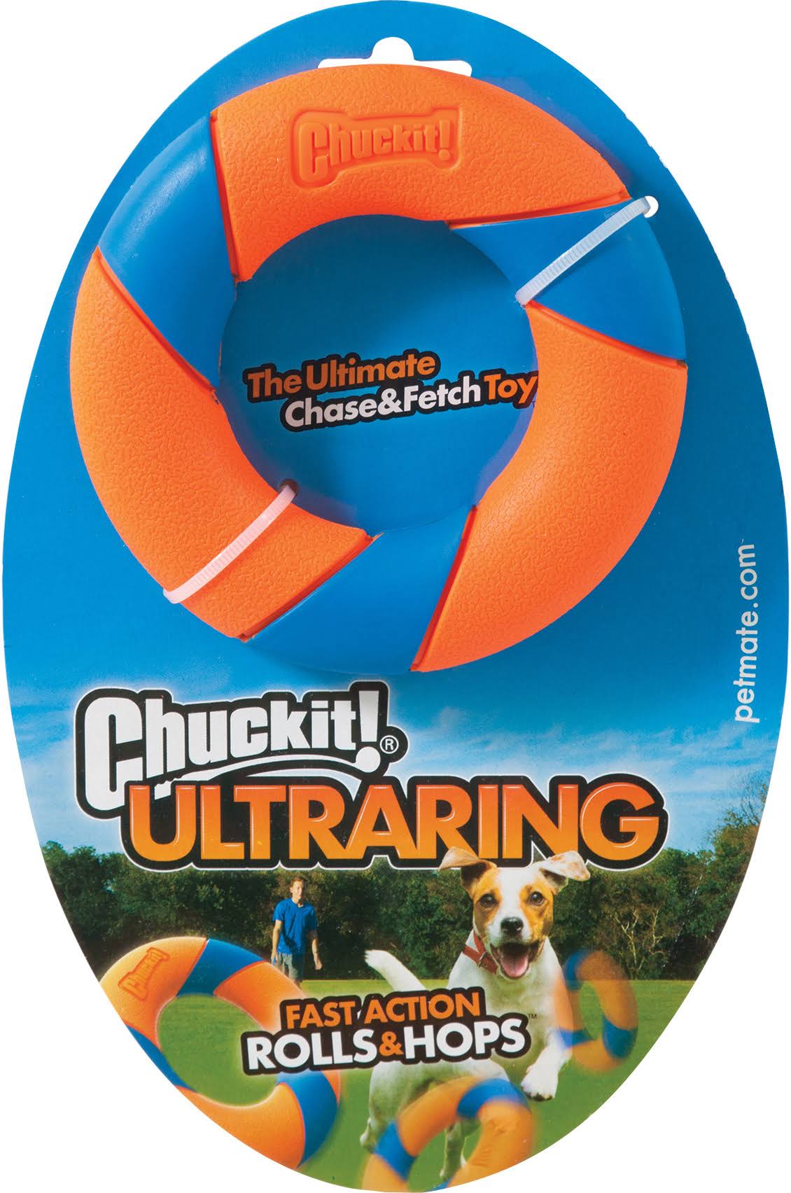 Chuckit Ultra Ring Dog Toy