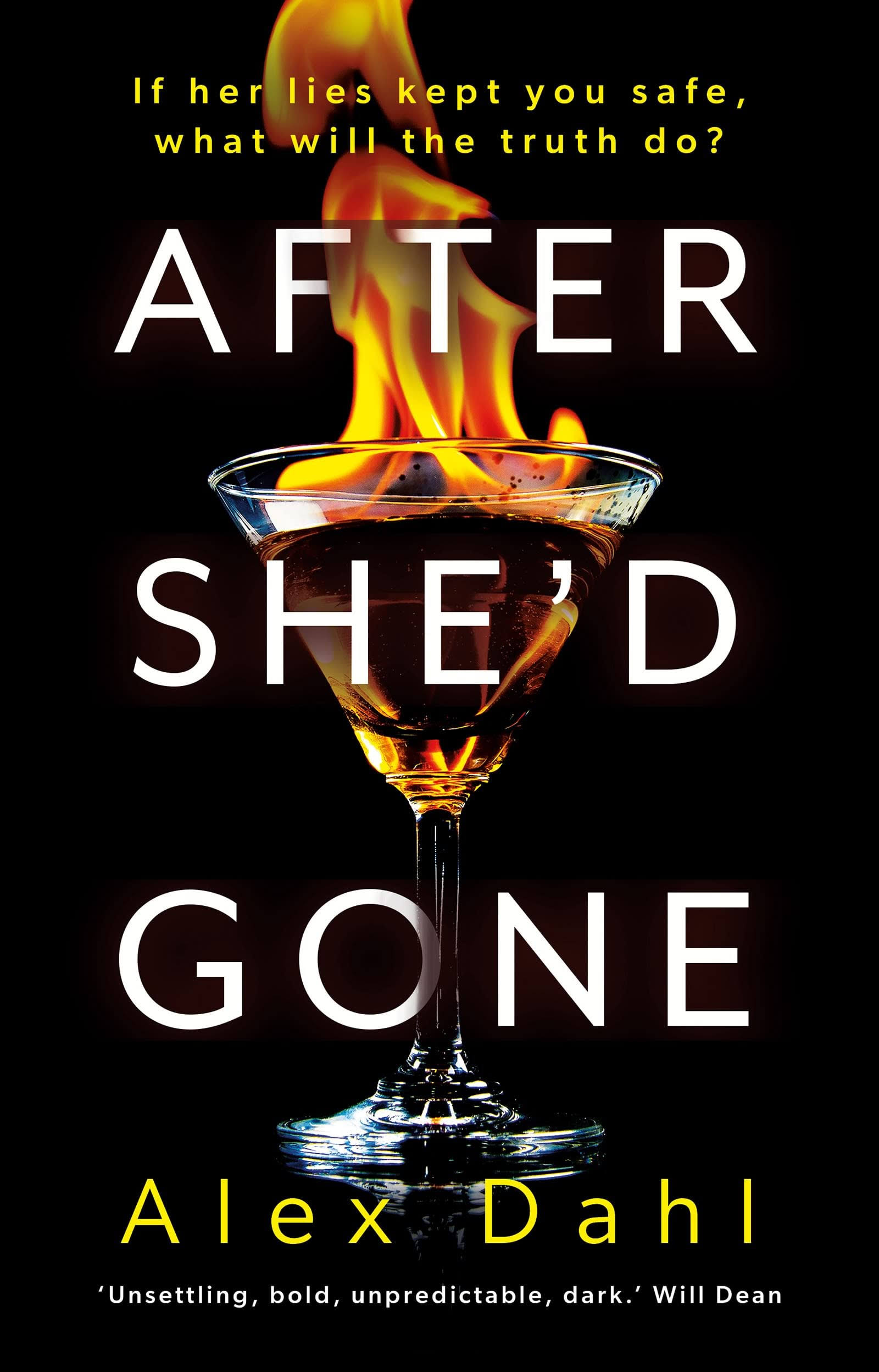 After She'd Gone [Book]