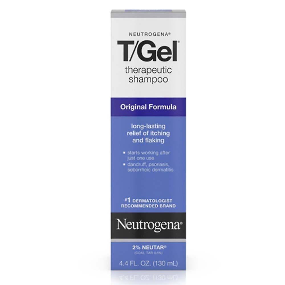 Neutrogena T/Gel Therapeutic Shampoo - Original, 4.4oz