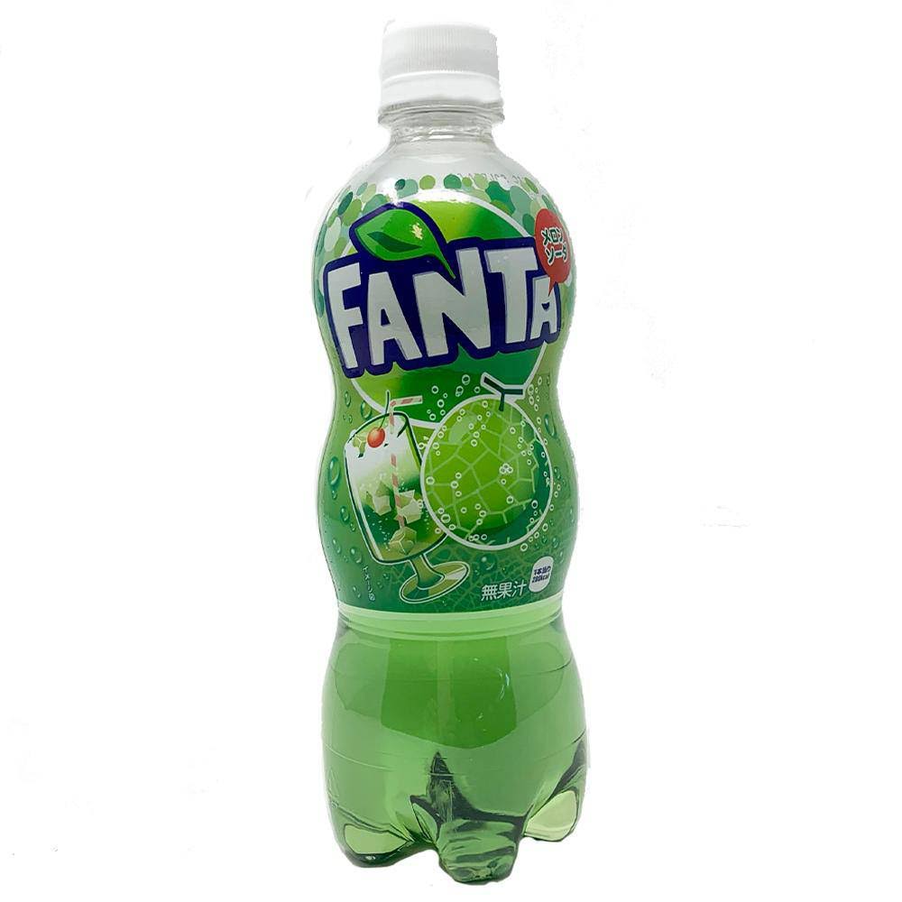 Fanta Melon (Japan)