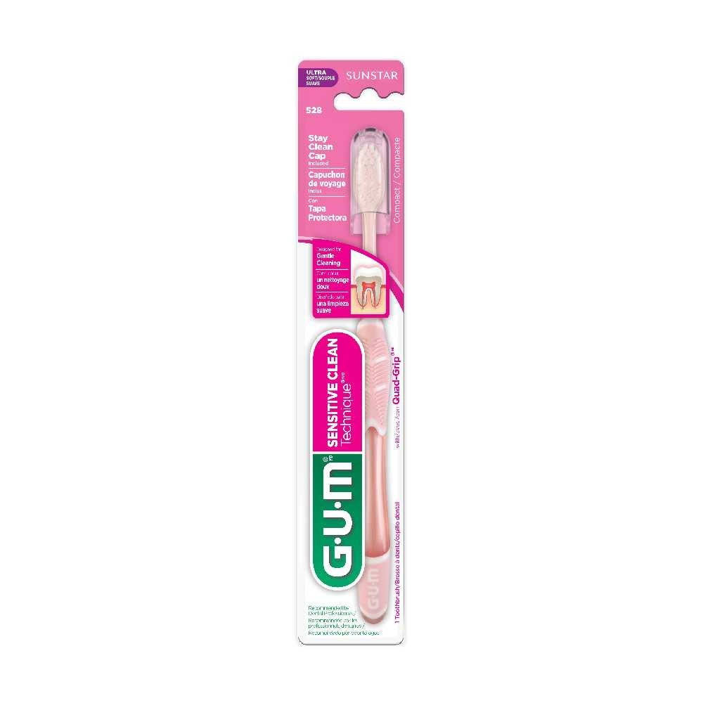 Gum Technique Sensitive Toothbrush