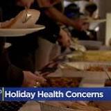 Could holiday season drive a spike in flu and COVID cases?