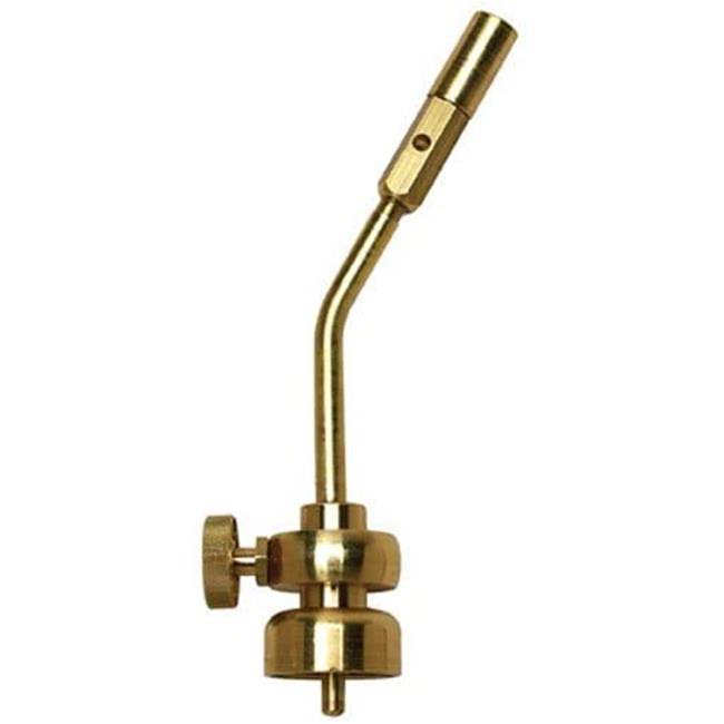 Mag-Torch MT200C Classic Brass Adjustable-TemPerature ProPane Torch