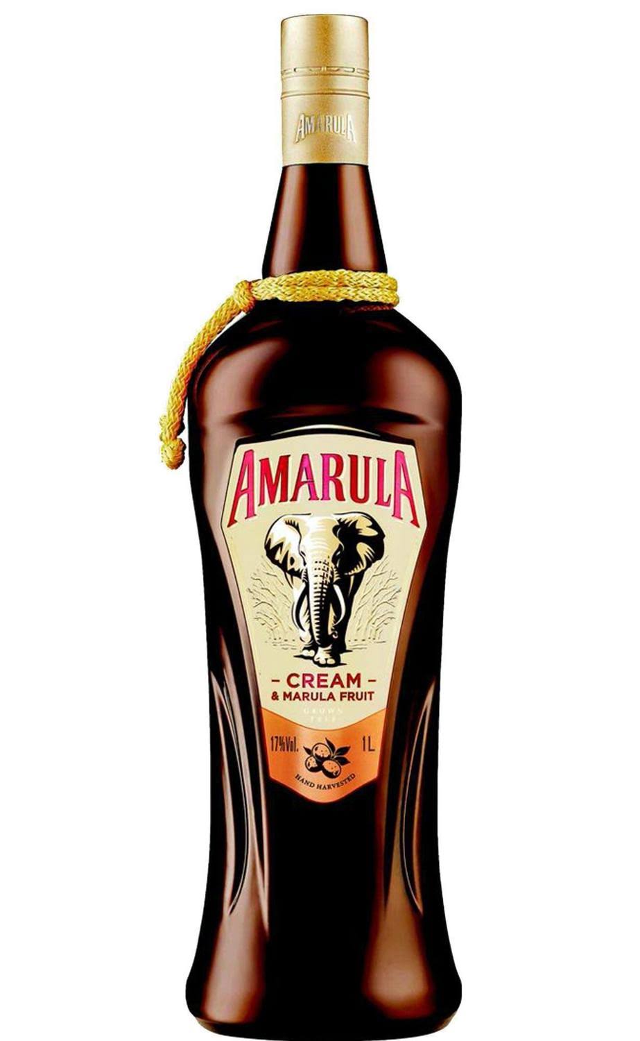 Amarula Special Edition Cream South African Liqueur 1L