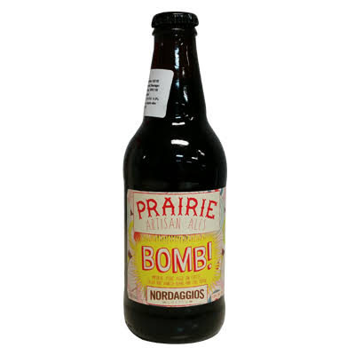 Prairie Bomb Artisan Ale