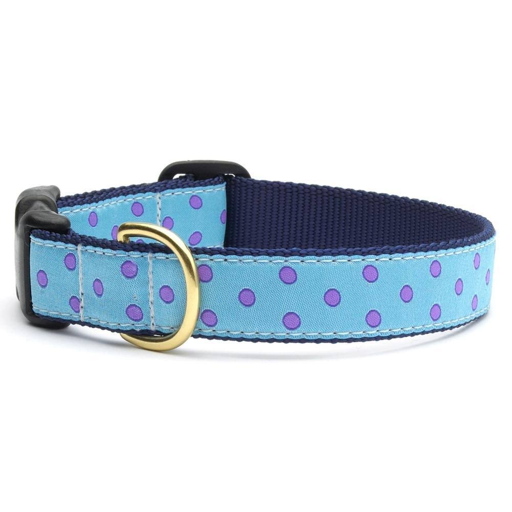 Up Country HOGCQ4W Heart of Gold Pet Collar - Large