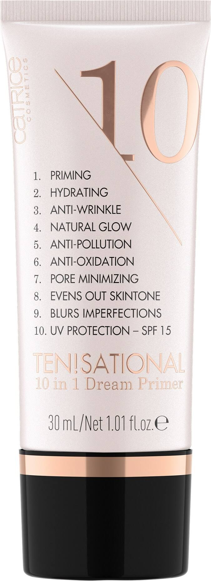 Catrice Make-up Primer Ten!sational 10 in 1 Dream Primer - 30ml