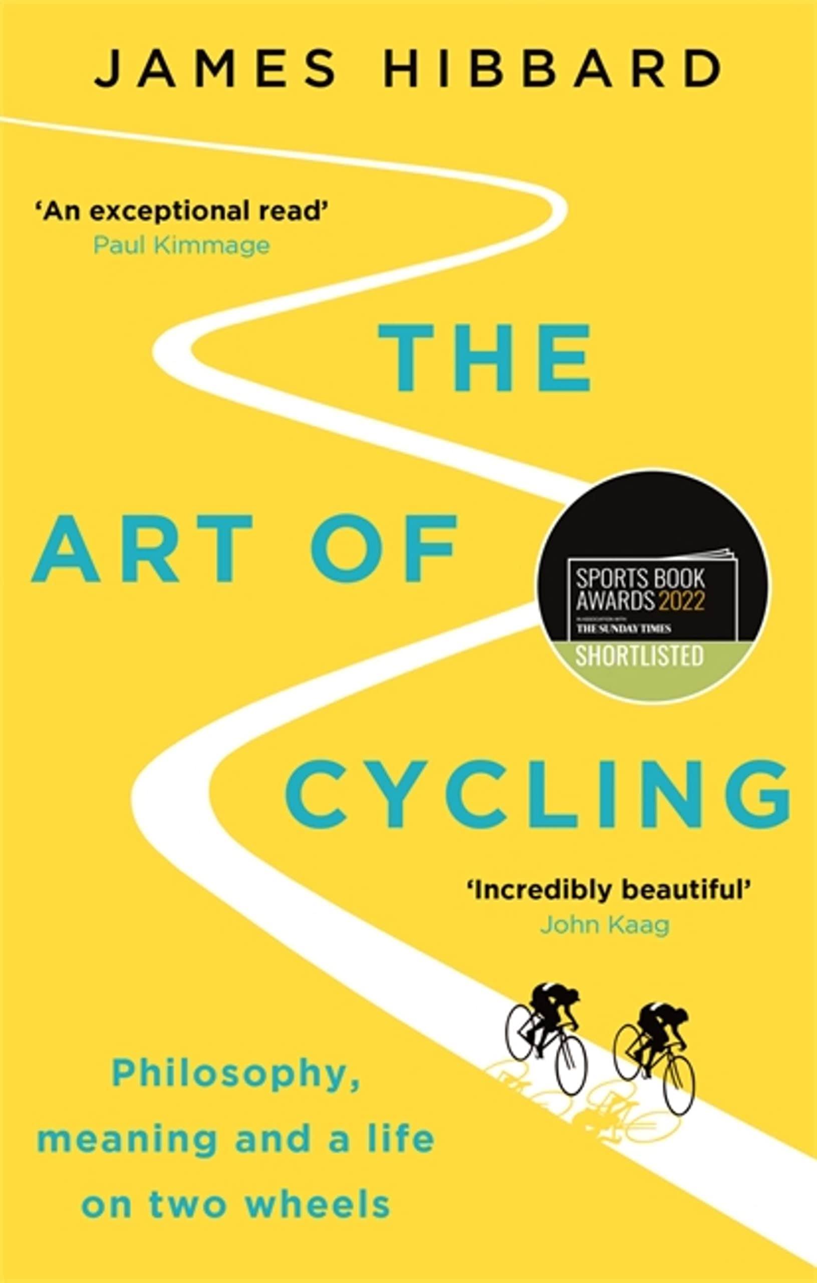 The Art of Cycling [Book]