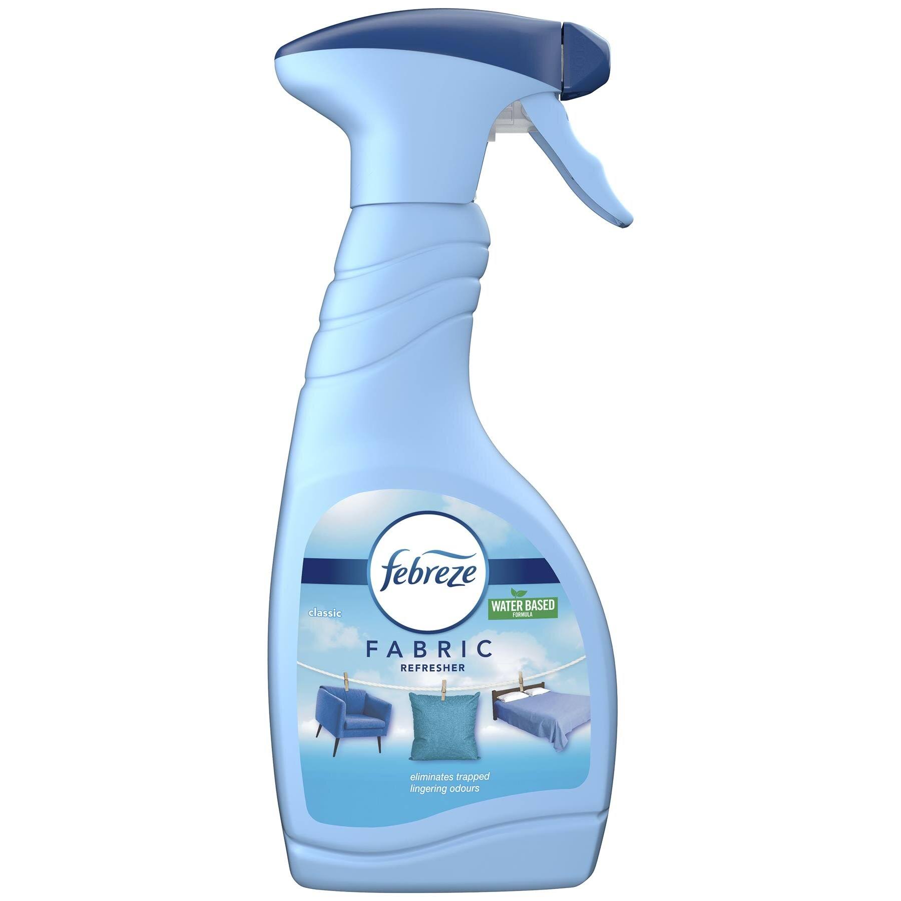 Febreze Fabric Refresher Spray Classic - 500ml