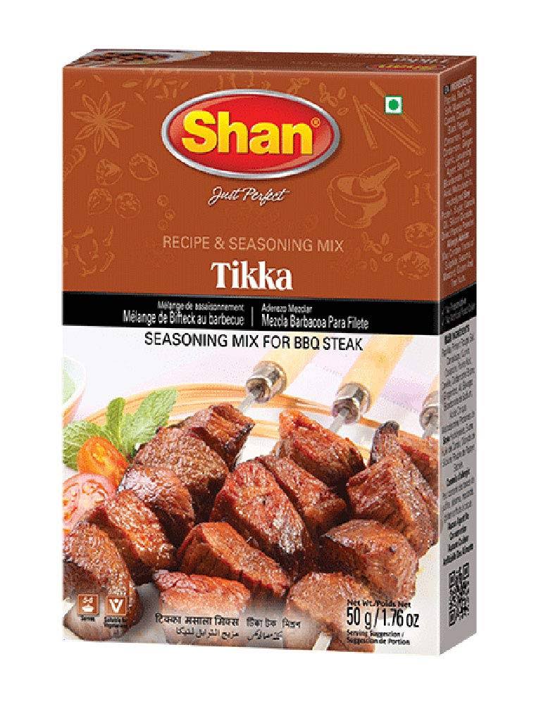 Shan Spice Mix, for Tikka Boti BBQ - 1.75 oz
