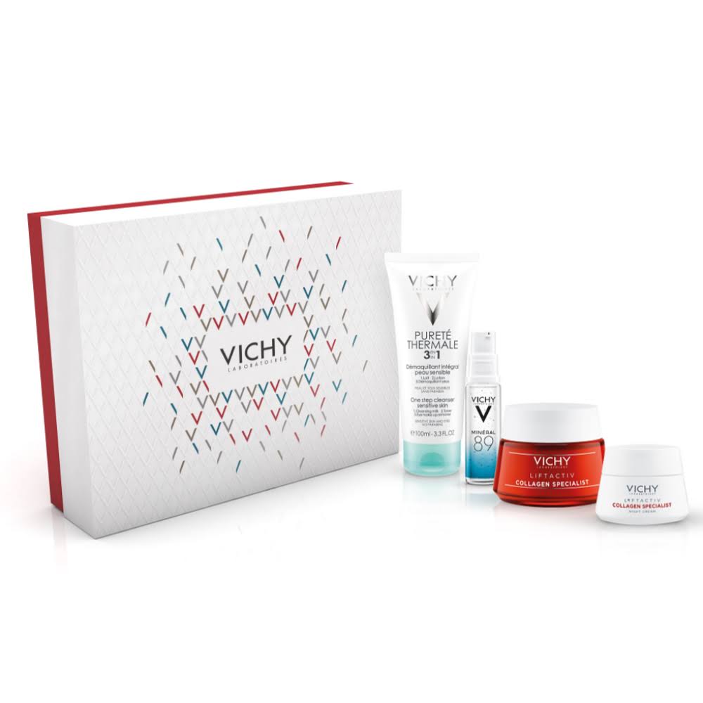 Vichy Liftactiv Collagen Firming & Toning Skincare Gift Set