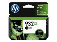 HP 932xl High Yield Ink Cartridge - Black