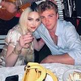Madonna shares family-filled pictures from son 22nd birthday celebration