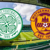 Celtic vs Motherwell LIVE (1-1)