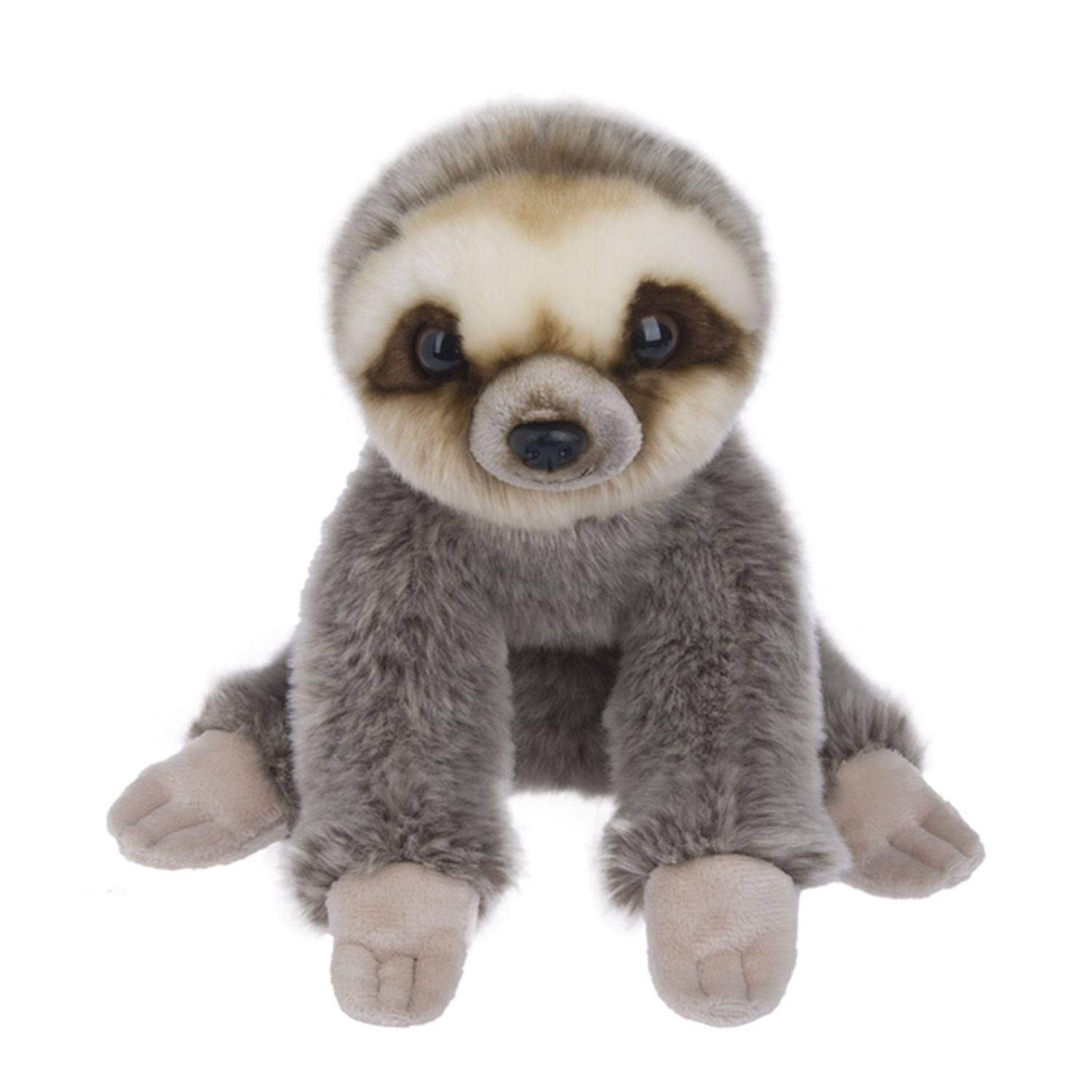 Ganz H13921 Heritage Sloth Stuffed Animal - 12"