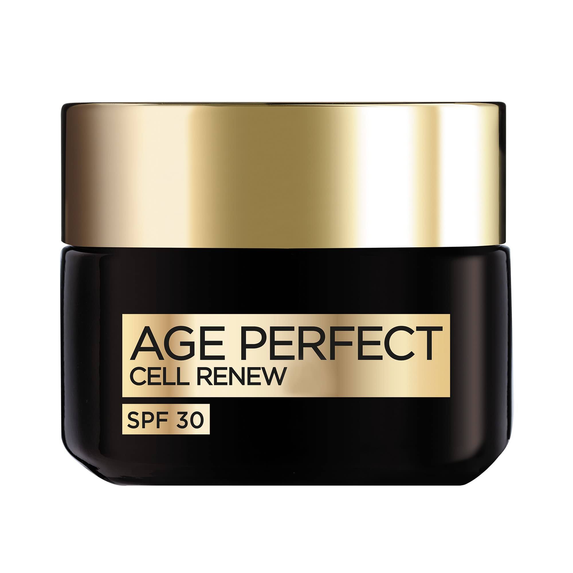 Revitalizing Day Face Cream SPF 30 - L'Oreal Paris Age Perfect Revitalising Day Cream