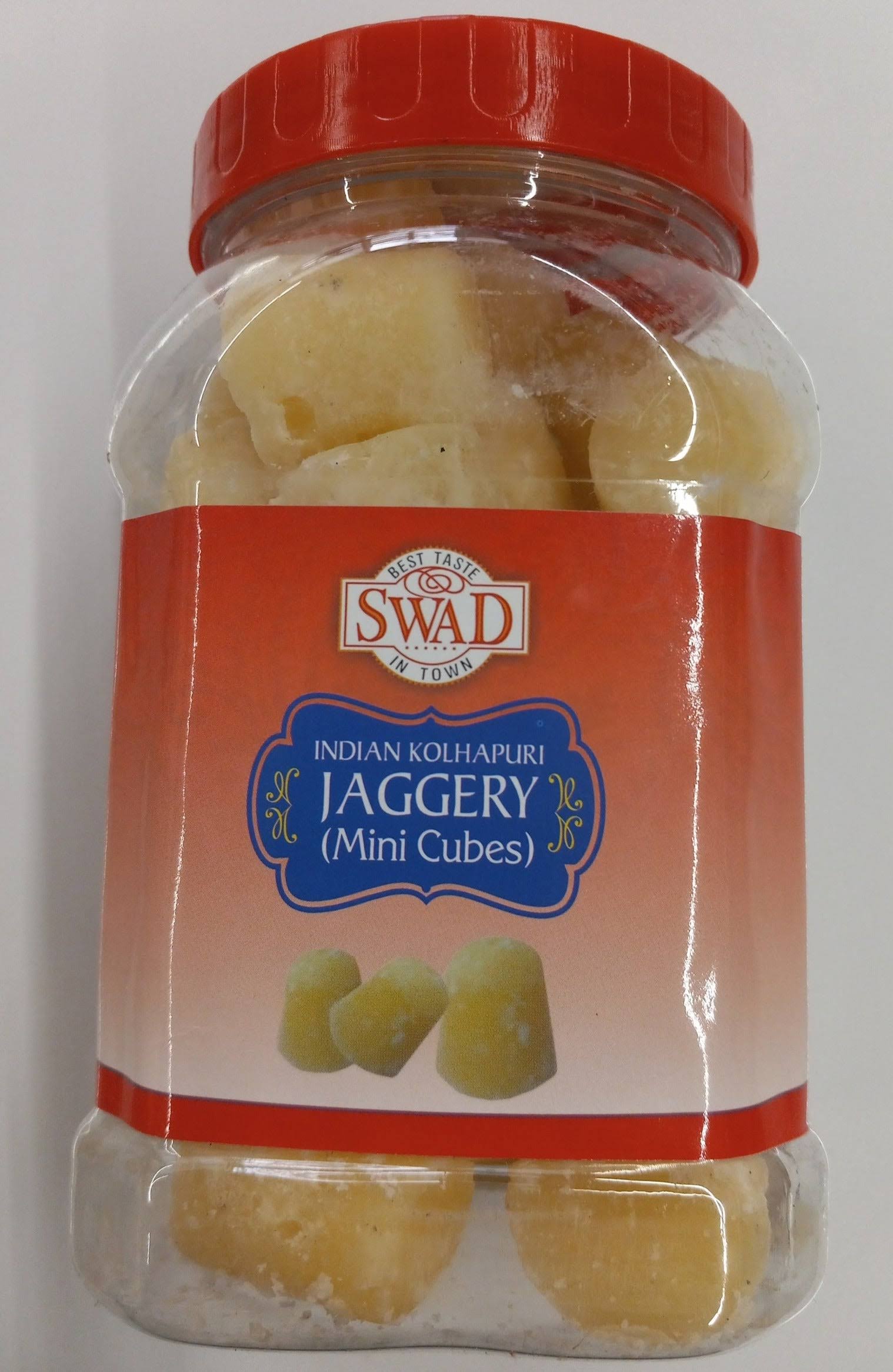Swad Mini Jaggery - 500 Grams
