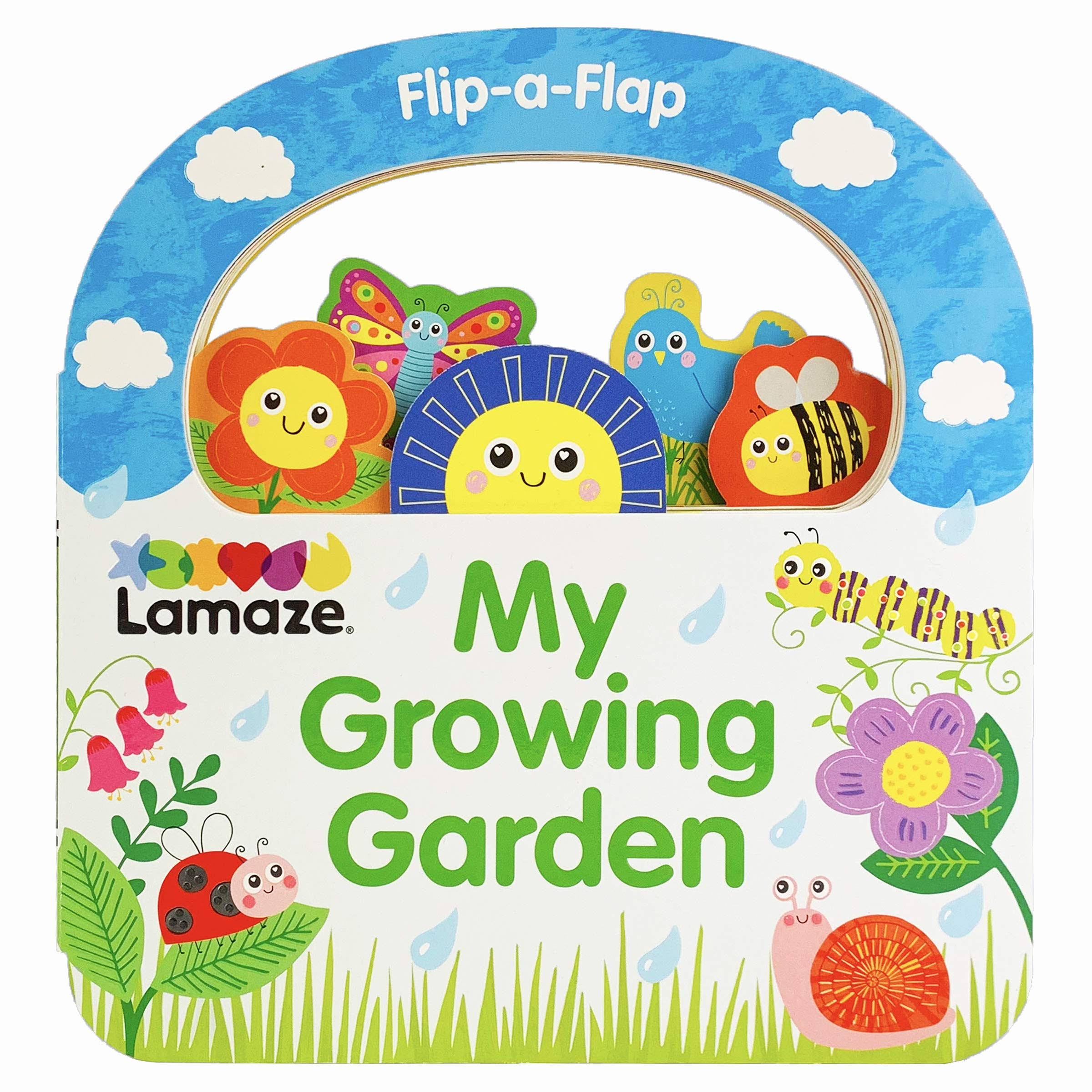 Lamaze My Growing Garden [Book]