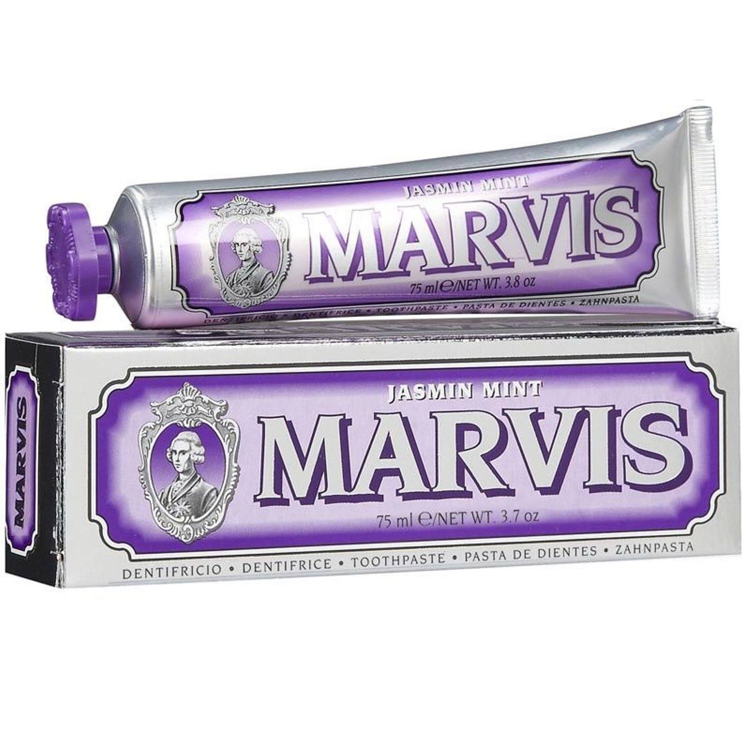 Marvis Toothpaste - Jasmin Mint, 75ml