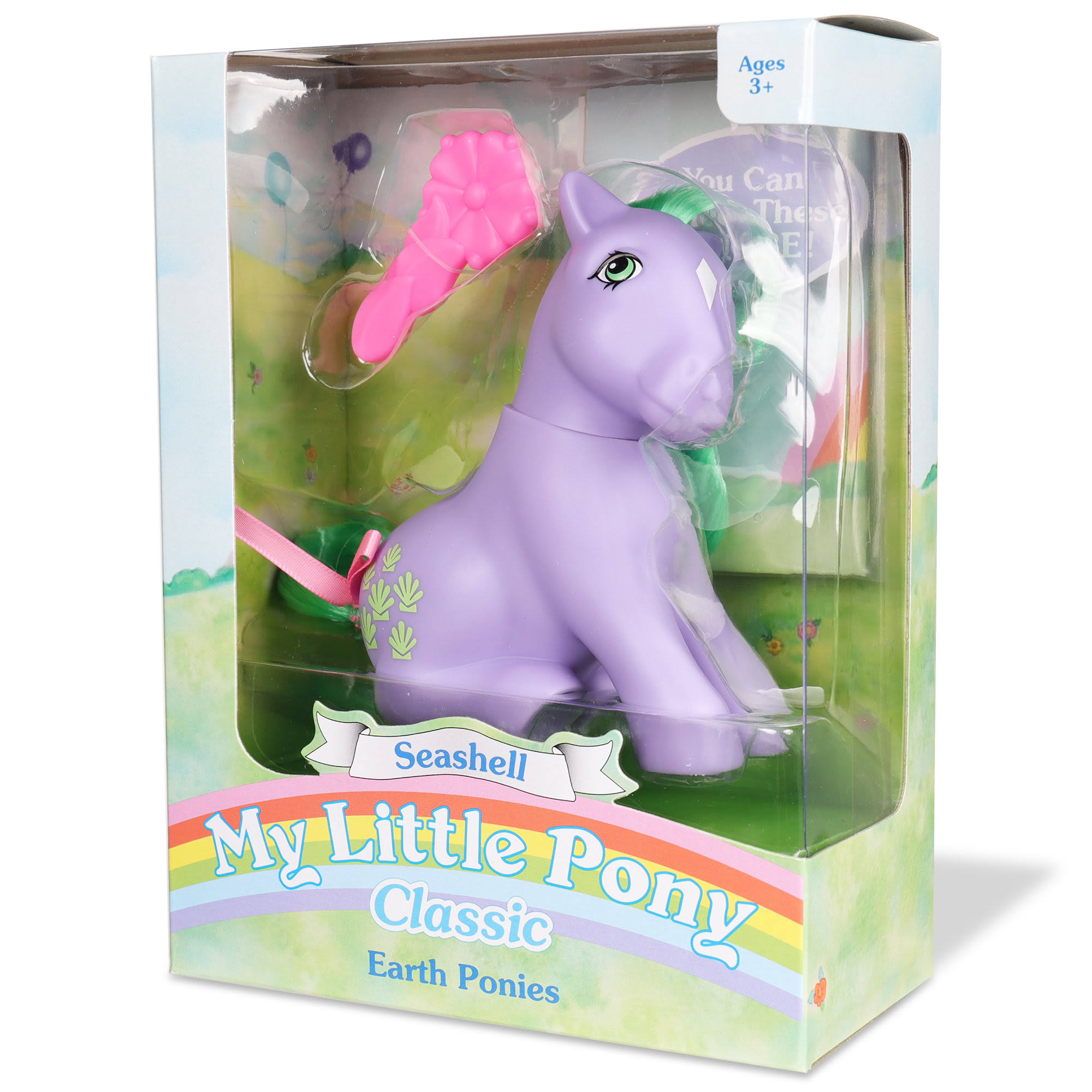 My Little Pony Classic 35TH Anniversary Collector Pony Toy