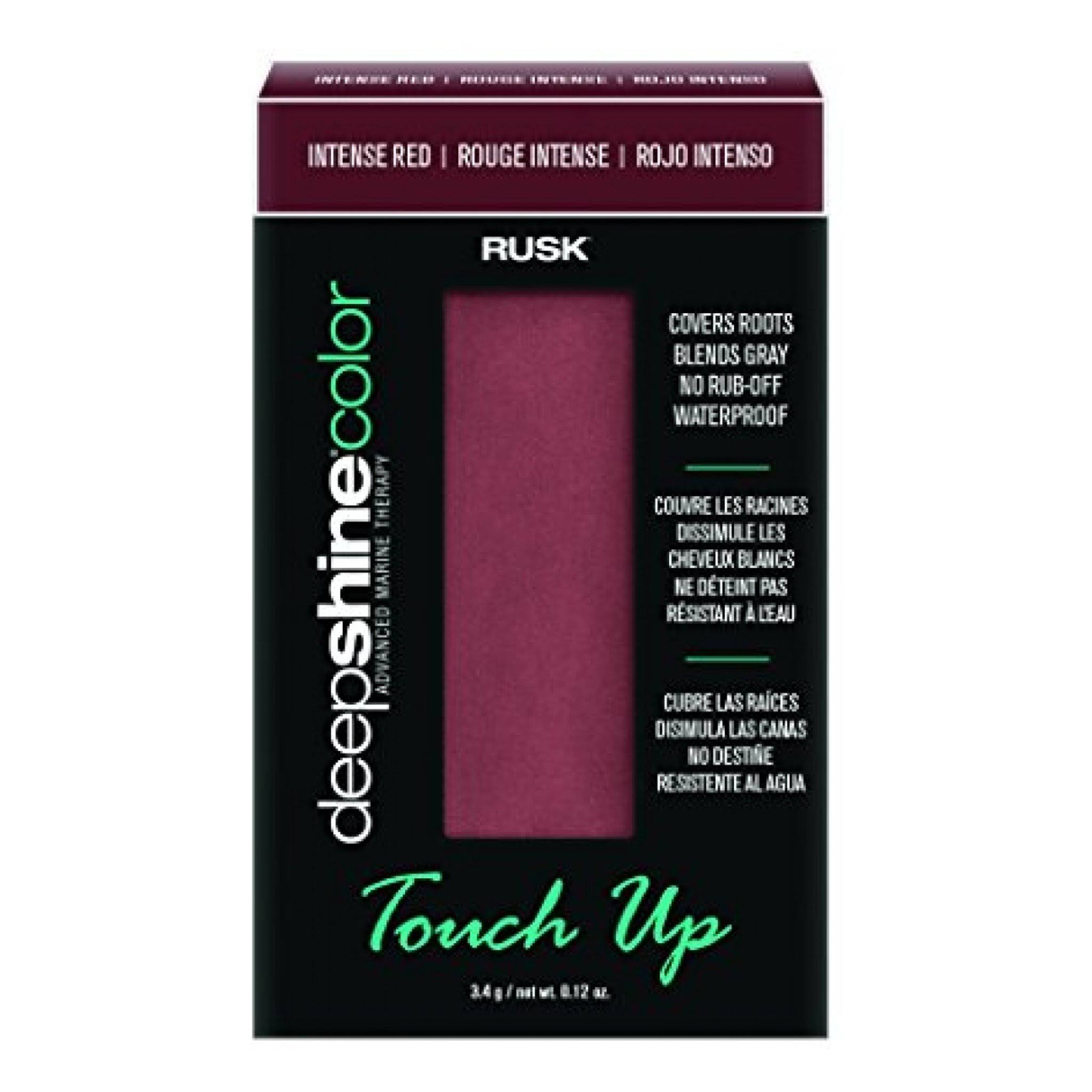 Rusk Deepshine Color Touch Up Refill 0.12 oz - Intense Red