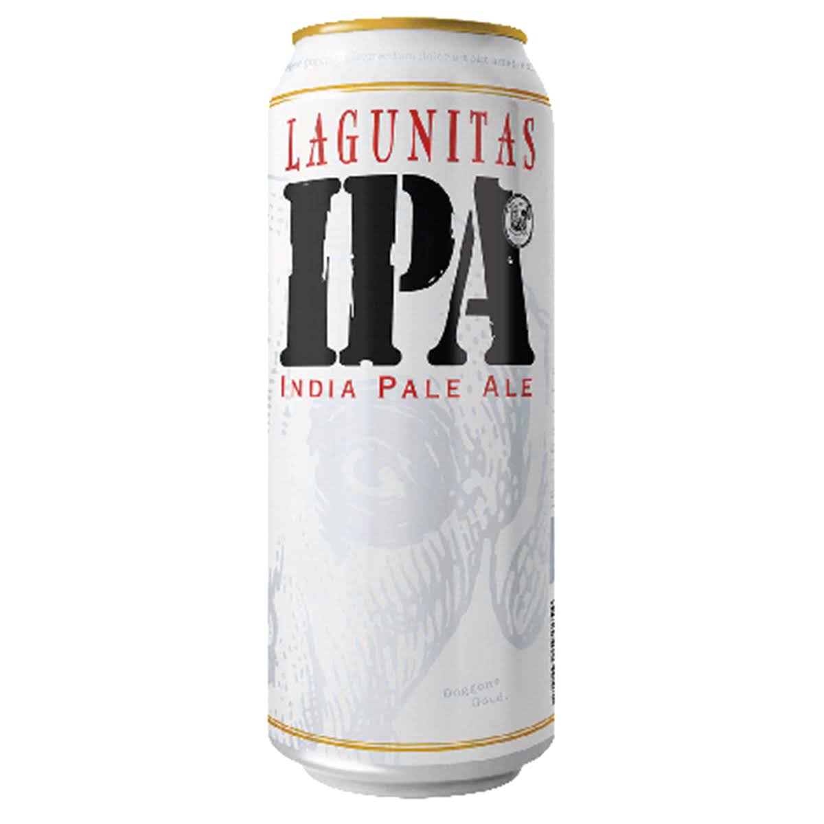 Lagunitas Beer, India Pale Ale - 1 pint