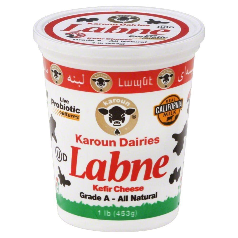 Karoun Kefir Cheese, Labne - 1 lb