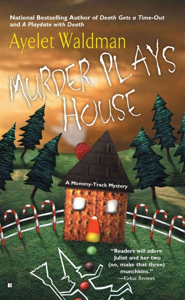 Murder Plays House [Book]