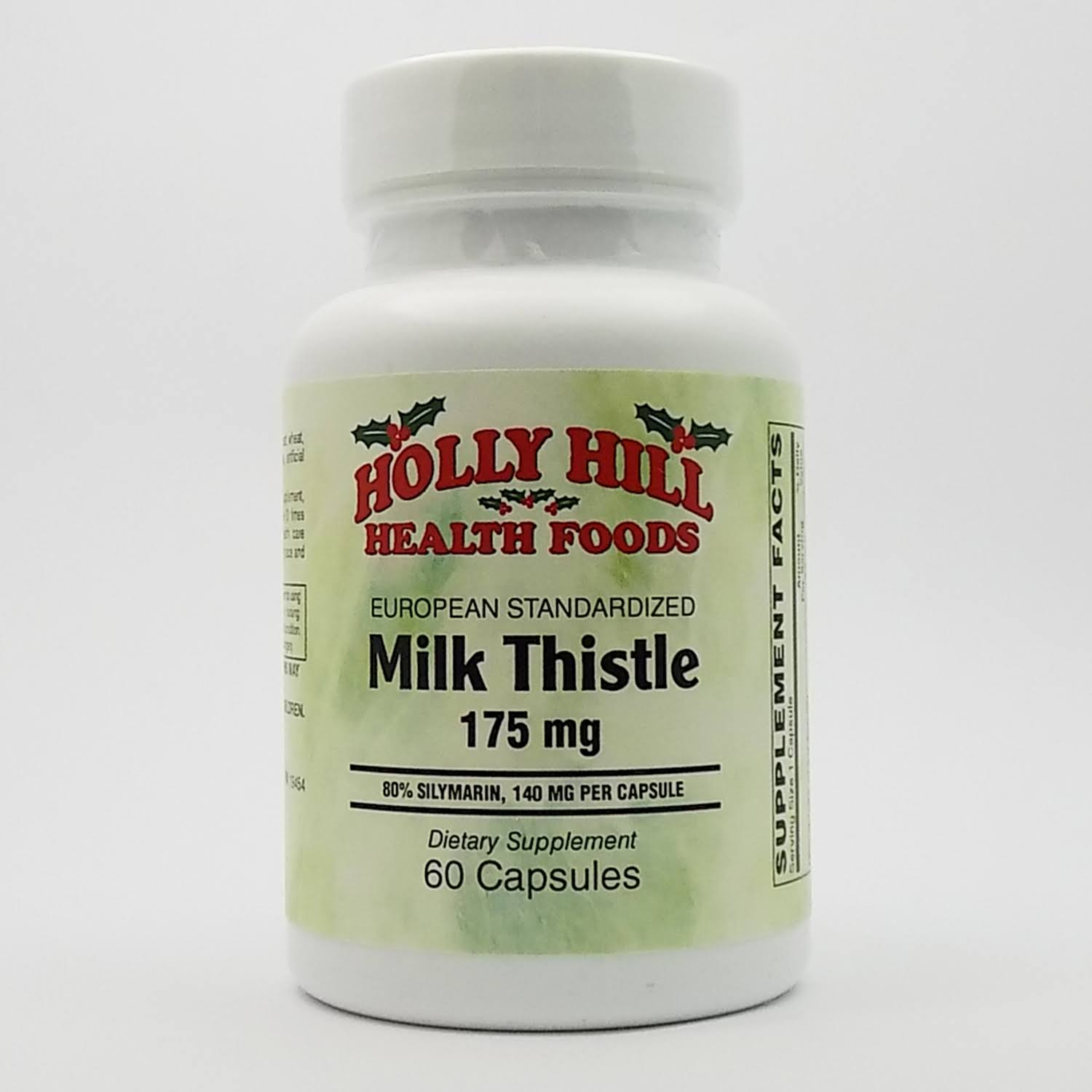 Milk Thistle Extract Plus Dietary Supplement - 100ct