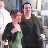 Marilyn Manson Followers Take Inspiration From Johnny Depp Fans As They Gear Up To Take Down Evan Rachel Wood