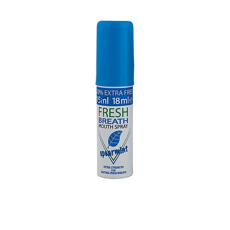 Fresh Breath Mouth Spray Breath - 18ml