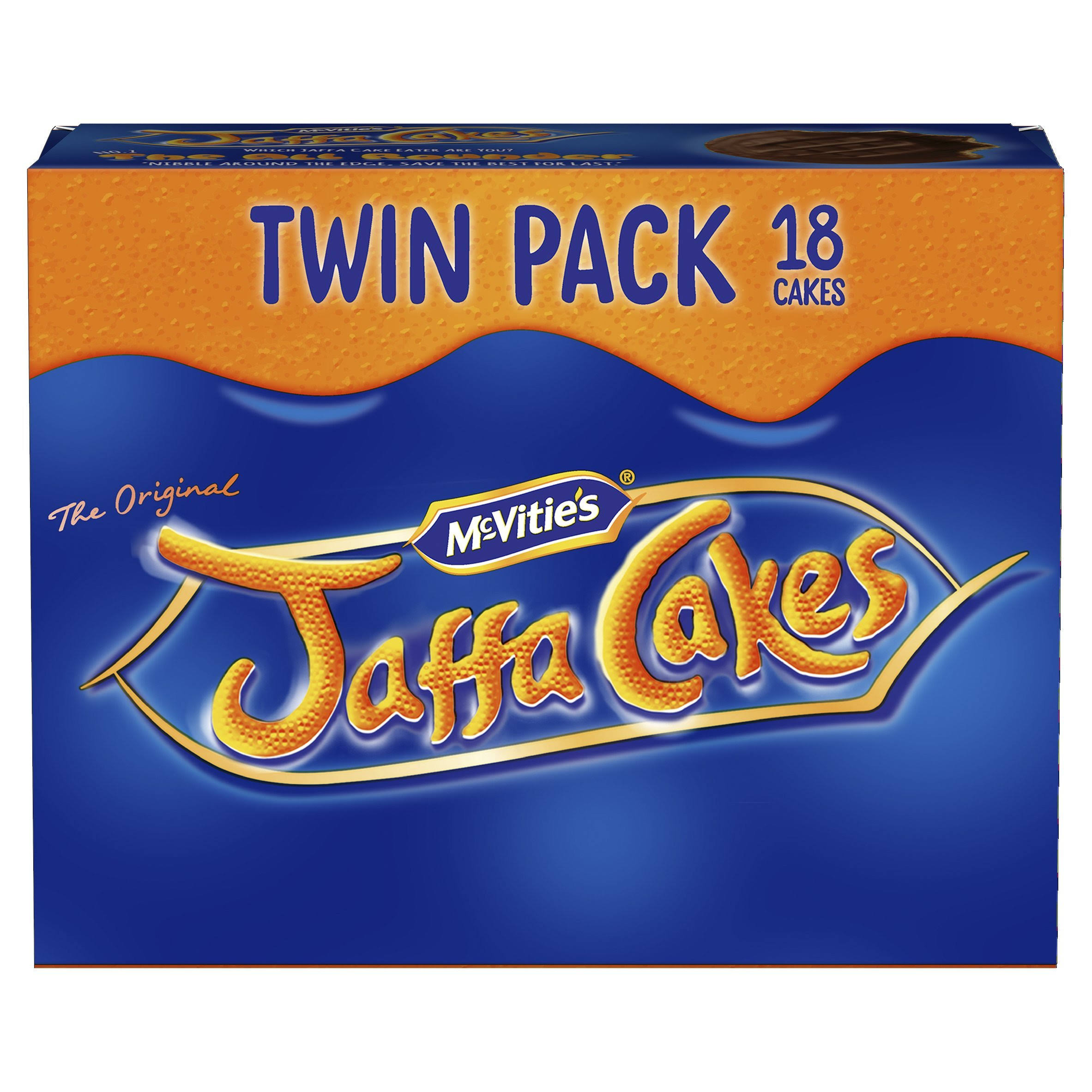 McVitie's Jaffa Cakes, Pack of 18