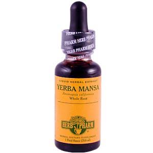 Herb Pharm Extract - 30ml, Yerba Mansa