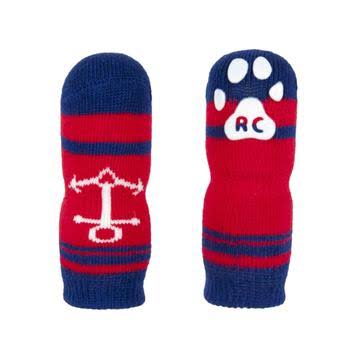Nautical Pawks Dog Socks - Large