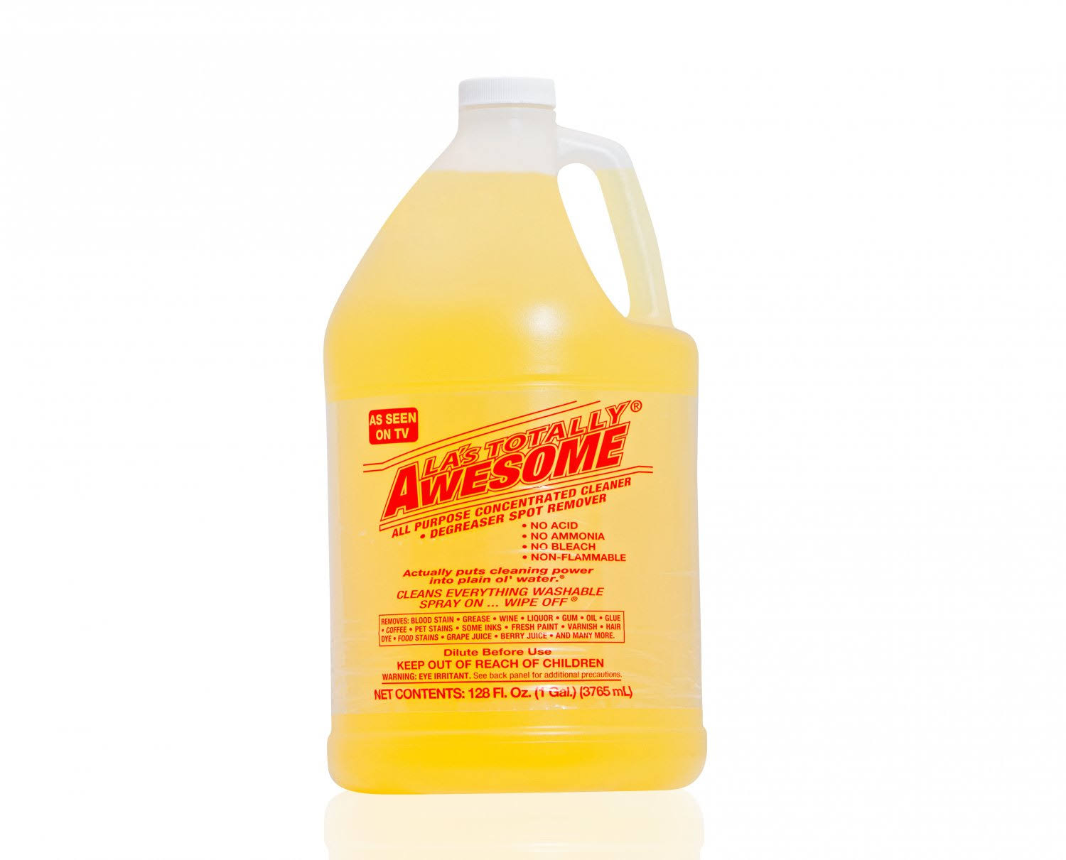 La's Totally Awesome All Purpose Concentrated Cleaner Septic Safe - 64oz