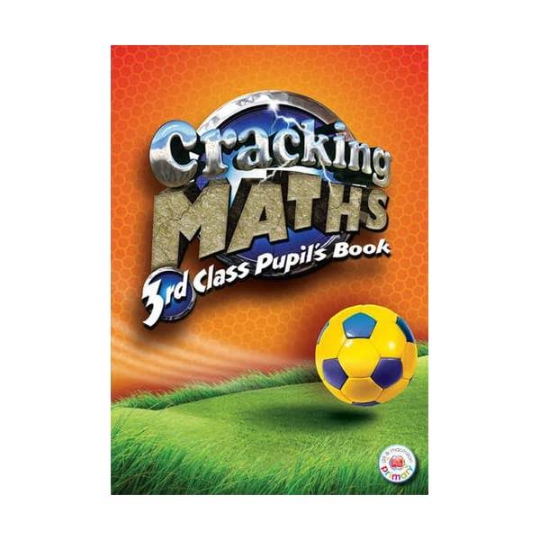 Cracking Maths 3rd Class Enrichment Book - Ann Moran