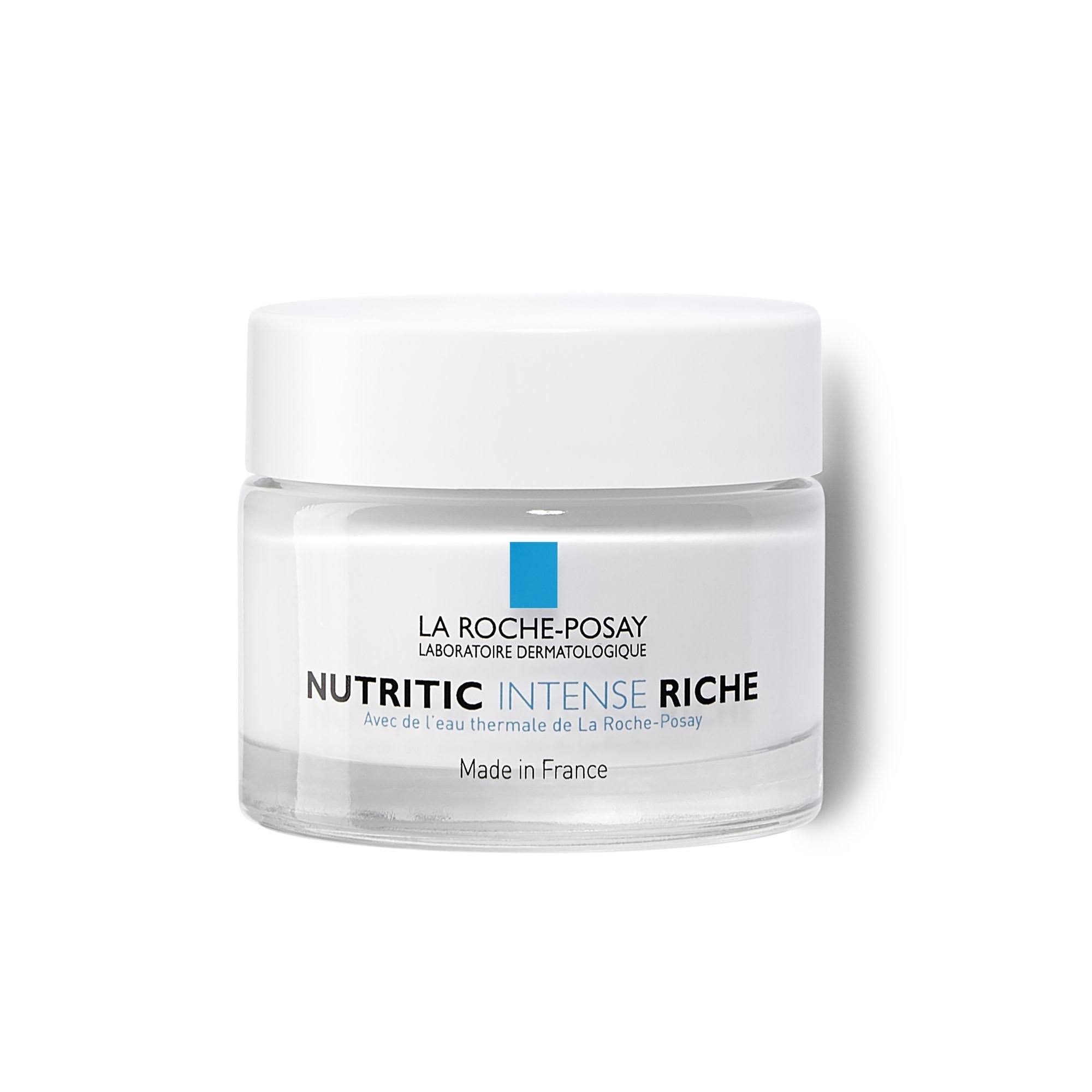 La Roche-Posay Nutritic Intense Rich In-Depth Nutri-Reconstituting Cream - with Thermal Water, 50ml