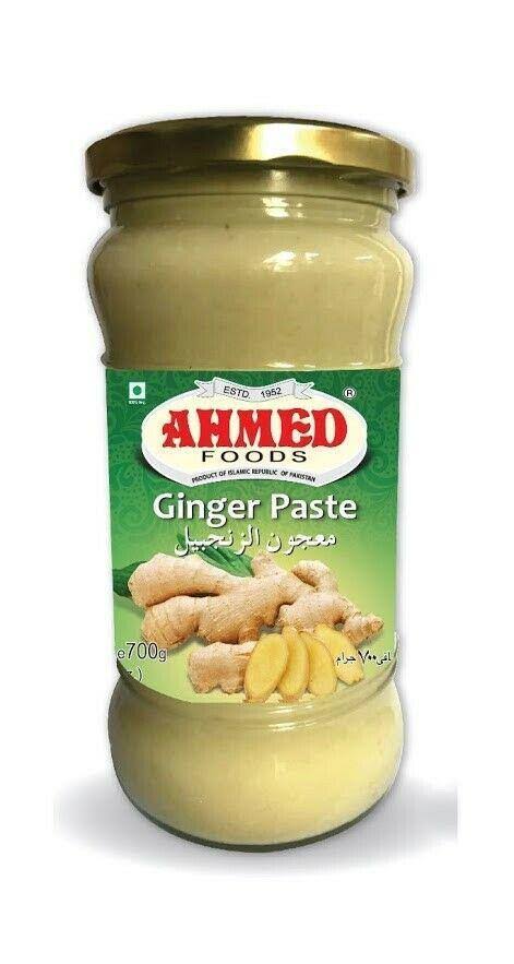 Ahmed Foods-ginger Paste 700 gms