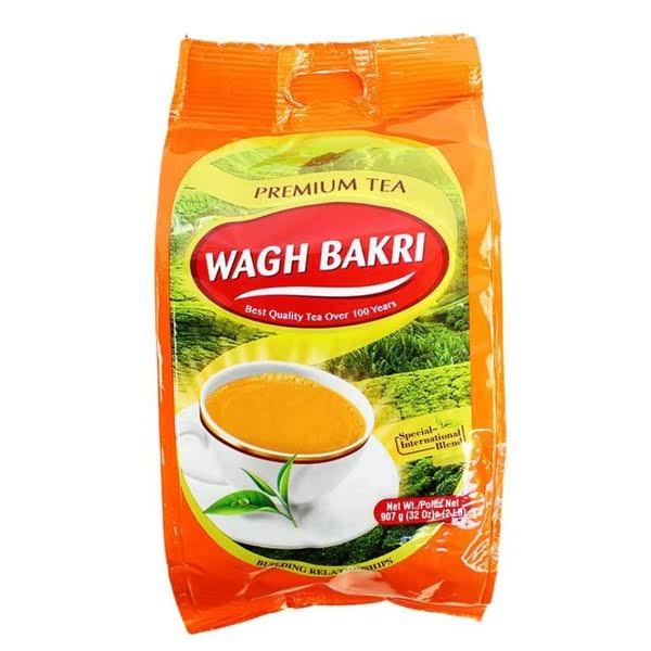 Wagh Bakri Tea 2 lbs