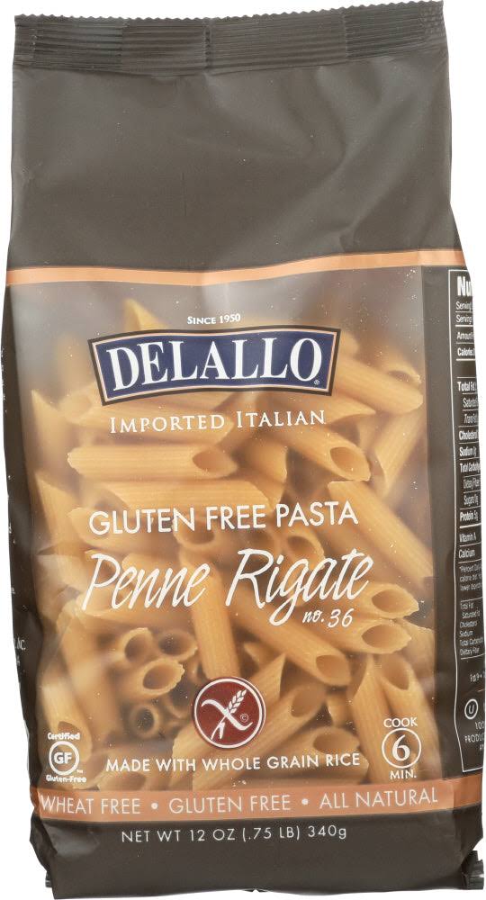 Gluten Free Corn and Rice Spaghetti Pasta - 12oz