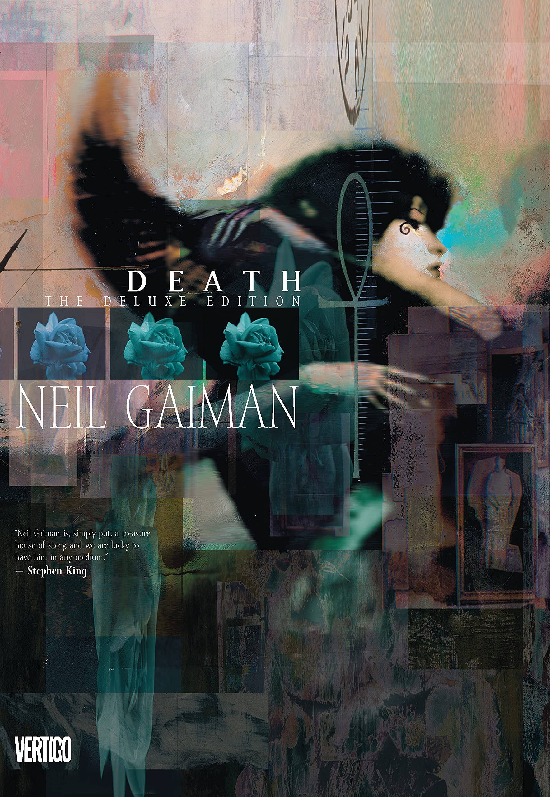 Death The Deluxe Edition (2022 Edition) by Neil Gaiman