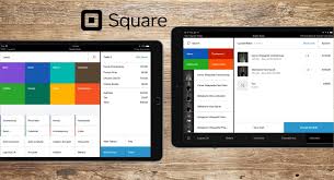 Square restaurant management software